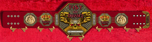 FIST of DEFIANCE