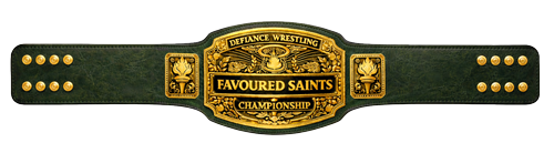 Favored Saints Championship
